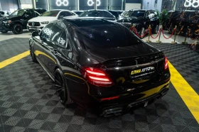 Mercedes-Benz E 63 AMG S 4MATIC+ LED CARBON BURM ПАНО ЛИЗИНГ 100% , снимка 7