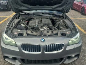BMW 535 М ПАКЕТ/XDRIVE/ПОДГРЕВ/CARFAX/ФИНАНСИРАНЕ, снимка 17