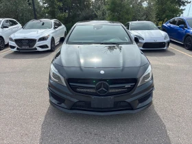 Mercedes-Benz CLA 45 AMG 4MATIC * ГЛАВНО ПРЕДСТАВИТЕЛСТВО* , снимка 2
