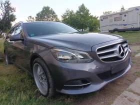 Mercedes-Benz E 200 2.2, снимка 1