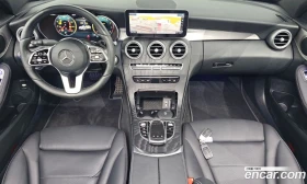 Mercedes-Benz C 200 C200 AMG Line, снимка 7