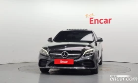 Mercedes-Benz C 200 C200 AMG Line, снимка 3