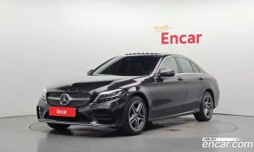 Mercedes-Benz C 200 C200 AMG Line, снимка 1