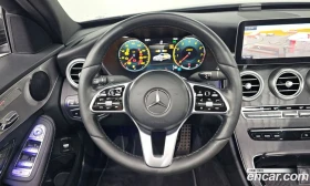 Mercedes-Benz C 200 C200 AMG Line, снимка 13
