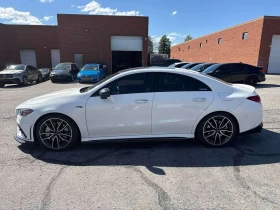Mercedes-Benz CLA * AMG 35 * CARFAX * ОПЦИЯ ЗА ФИНАНСИРАНЕ, снимка 2
