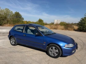 Honda Civic EG, снимка 2