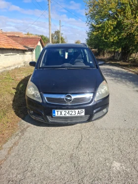 Opel Zafira, снимка 3