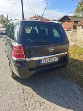 Opel Zafira, снимка 1