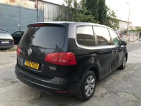 VW Sharan 2.0tdi - [4] 