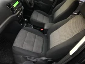 VW Sharan 2.0tdi - [12] 