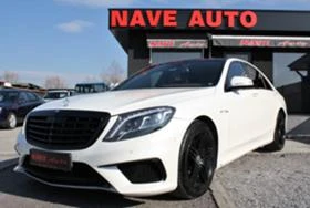 Mercedes-Benz S 350 4matic S63 AMG Bluetec - [18] 