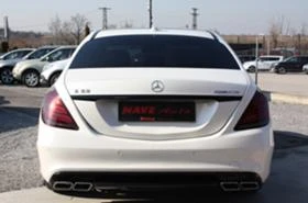 Mercedes-Benz S 350 4matic S63 AMG Bluetec - [6] 