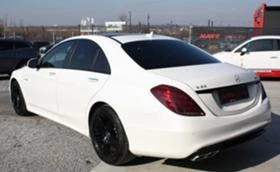 Mercedes-Benz S 350 4matic S63 AMG Bluetec - [7] 