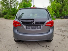 Opel Meriva 1.6 CDTI evro 6 | Mobile.bg    6