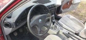 BMW 520 Bmw 89, Австрия E34 520i m20b20 Шпер , снимка 9