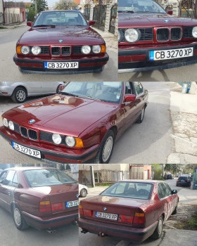 BMW 520 Bmw 89, Австрия E34 520i m20b20 Шпер , снимка 5