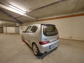 Fiat Seicento 1.4 16v Abarth | Mobile.bg   4