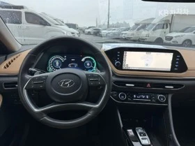 Hyundai Sonata Hybrid | Mobile.bg    9