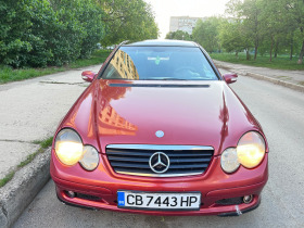 Mercedes-Benz C 220 2.2CDI, снимка 1 - Автомобили и джипове - 45708425