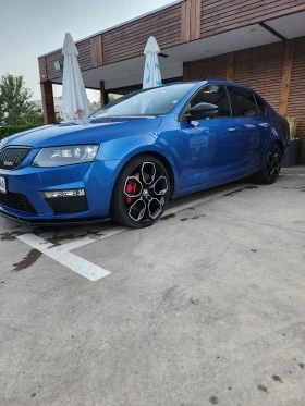 Skoda Octavia Vrs, снимка 12