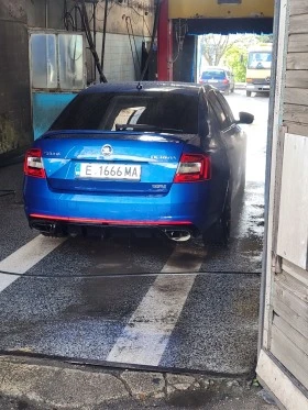 Skoda Octavia Vrs, снимка 4