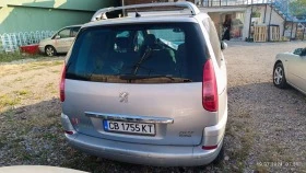 Peugeot 807, снимка 6