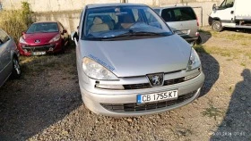 Peugeot 807, снимка 1