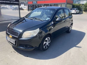 Chevrolet Aveo, снимка 1