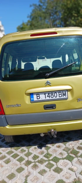 Citroen Berlingo, снимка 5