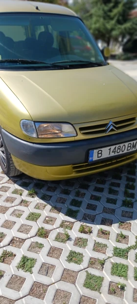 Citroen Berlingo, снимка 2