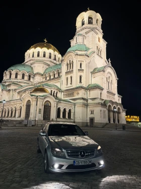 Mercedes-Benz C 320 CDI, снимка 15