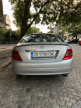 Mercedes-Benz C 320 CDI, снимка 5