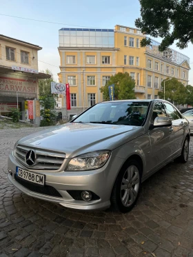 Mercedes-Benz C 320 CDI, снимка 3