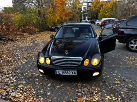 Mercedes-Benz E 220, снимка 1