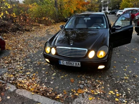 Mercedes-Benz E 220, снимка 3