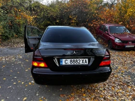 Mercedes-Benz E 220, снимка 4