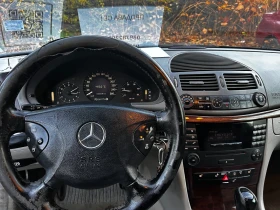 Mercedes-Benz E 220, снимка 9