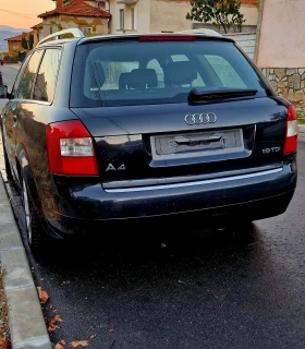 Audi A4 1.9 TDI 131 . | Mobile.bg    4