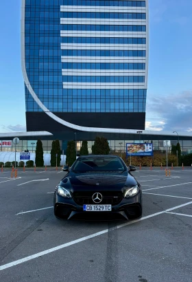 Mercedes-Benz E 220, снимка 1