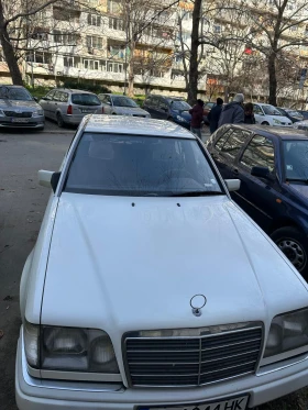 Mercedes-Benz 124 Diesel E-200, снимка 2