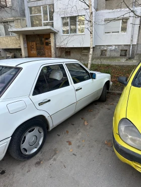 Mercedes-Benz 124 Diesel E-200, снимка 7