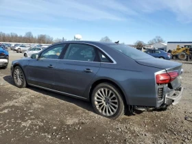 Audi A8 L QUATTRO 3.0L* PANO* OBDUHVANE | Mobile.bg    4