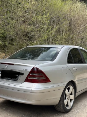 Обява за продажба на Mercedes-Benz C 220 ~4 200 лв. - изображение 4