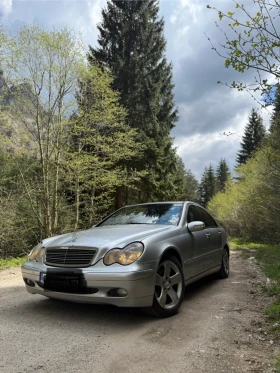 Обява за продажба на Mercedes-Benz C 220 ~4 200 лв. - изображение 1