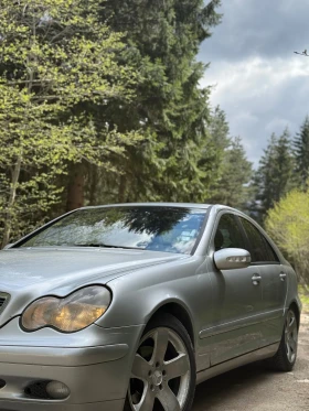 Обява за продажба на Mercedes-Benz C 220 ~4 200 лв. - изображение 1