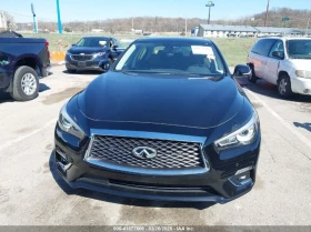 Infiniti Q50 3.0L V-6 DI, DOHC, VVT, TURBO, 300HP All Wheel Dri | Mobile.bg    4