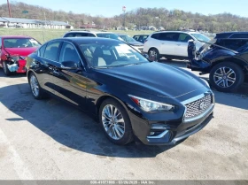     Infiniti Q50 3.0L V-6 DI, DOHC, VVT, TURBO, 300HP All Wheel Dri