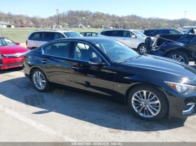 Infiniti Q50 3.0L V-6 DI, DOHC, VVT, TURBO, 300HP All Wheel Dri | Mobile.bg    5