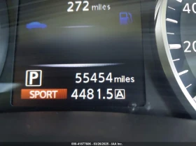 Infiniti Q50 3.0L V-6 DI, DOHC, VVT, TURBO, 300HP All Wheel Dri | Mobile.bg    7