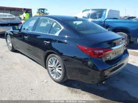 Infiniti Q50 3.0L V-6 DI, DOHC, VVT, TURBO, 300HP All Wheel Dri | Mobile.bg    8